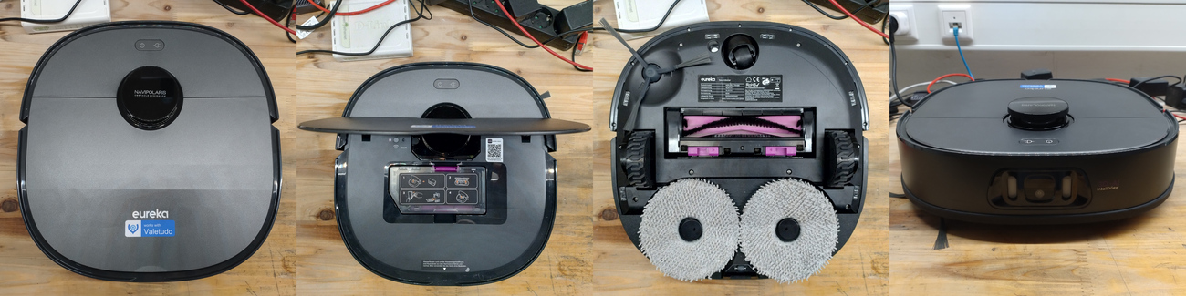 Click here for the Midea Eureka J15 Pro Ultra builder